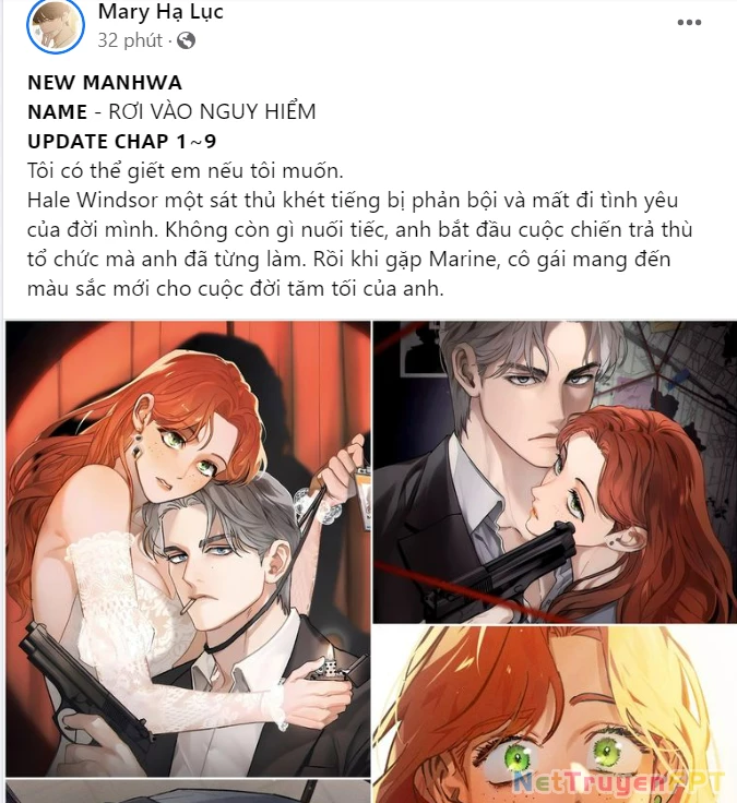 Vận May Bất Ngờ Chapter 35.1 - Trang 2