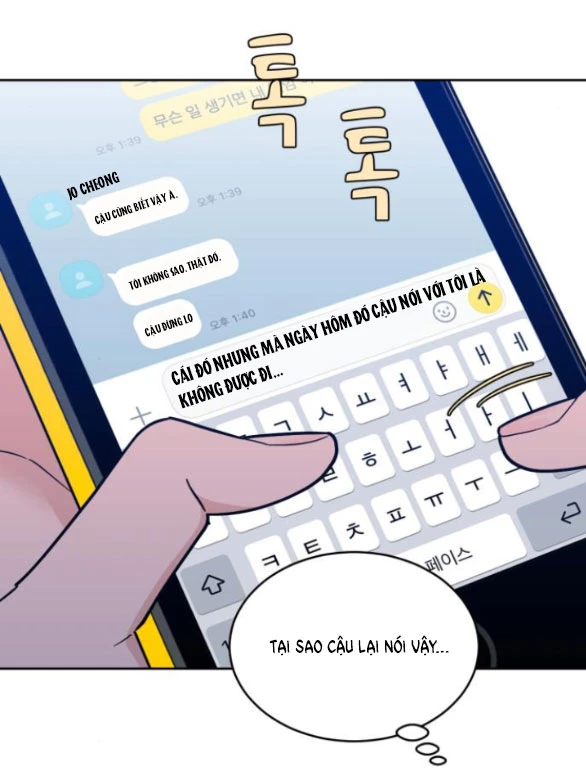 Vận May Bất Ngờ Chapter 35.1 - Trang 2