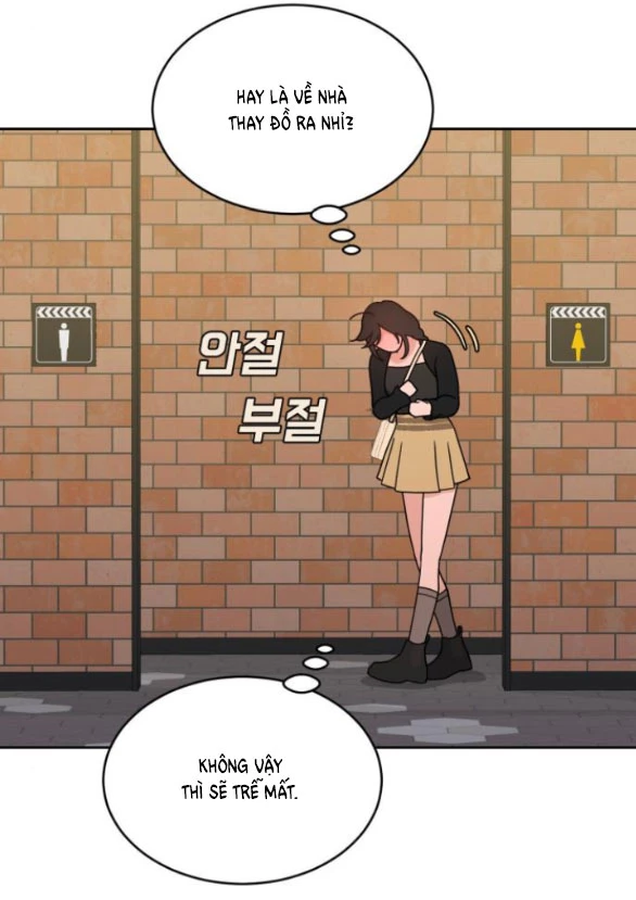Vận May Bất Ngờ Chapter 35.1 - Trang 2