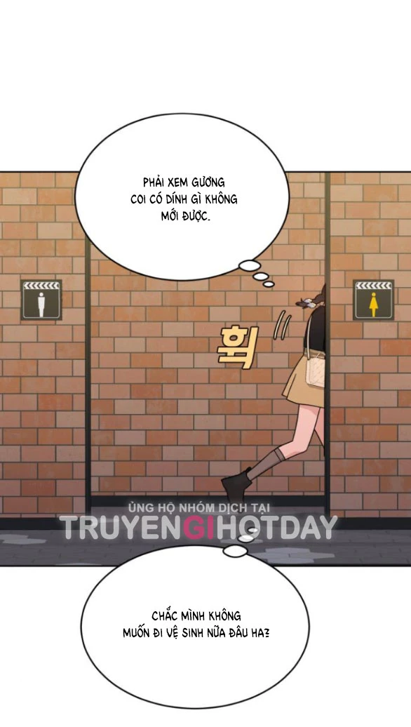 Vận May Bất Ngờ Chapter 35.1 - Trang 2