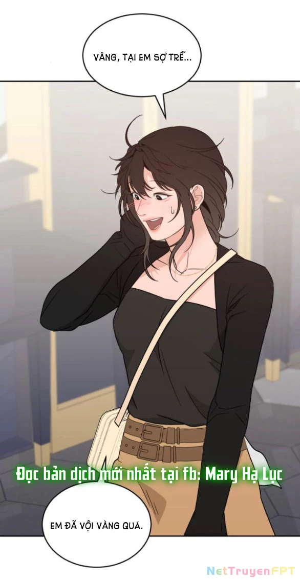 Vận May Bất Ngờ Chapter 35.2 - Trang 2