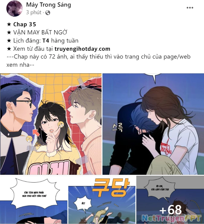 Vận May Bất Ngờ Chapter 35.2 - Trang 2