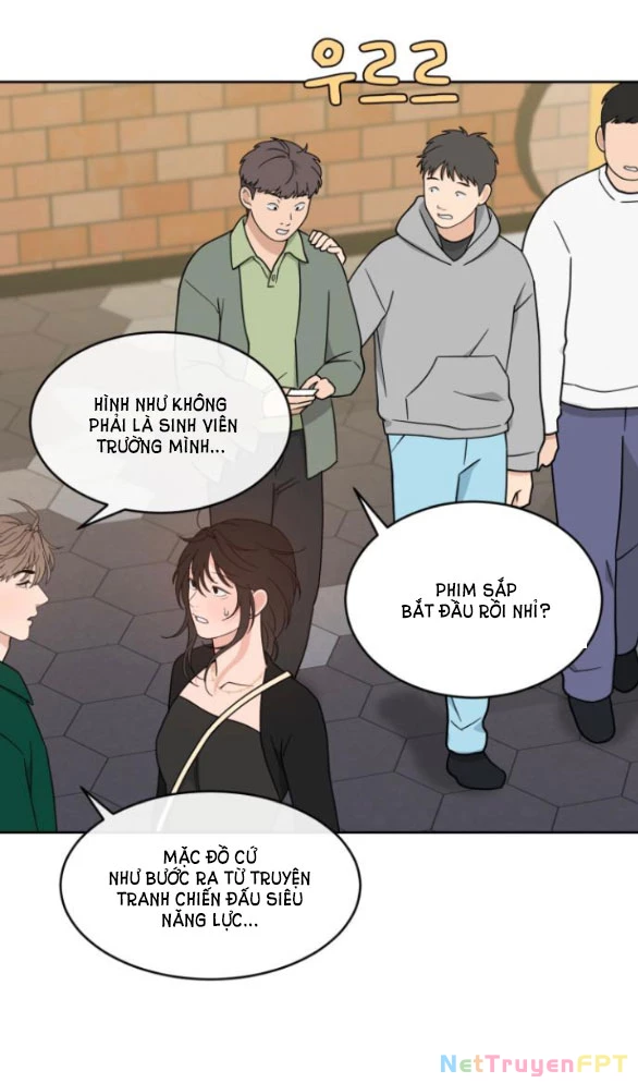 Vận May Bất Ngờ Chapter 35.2 - Trang 2