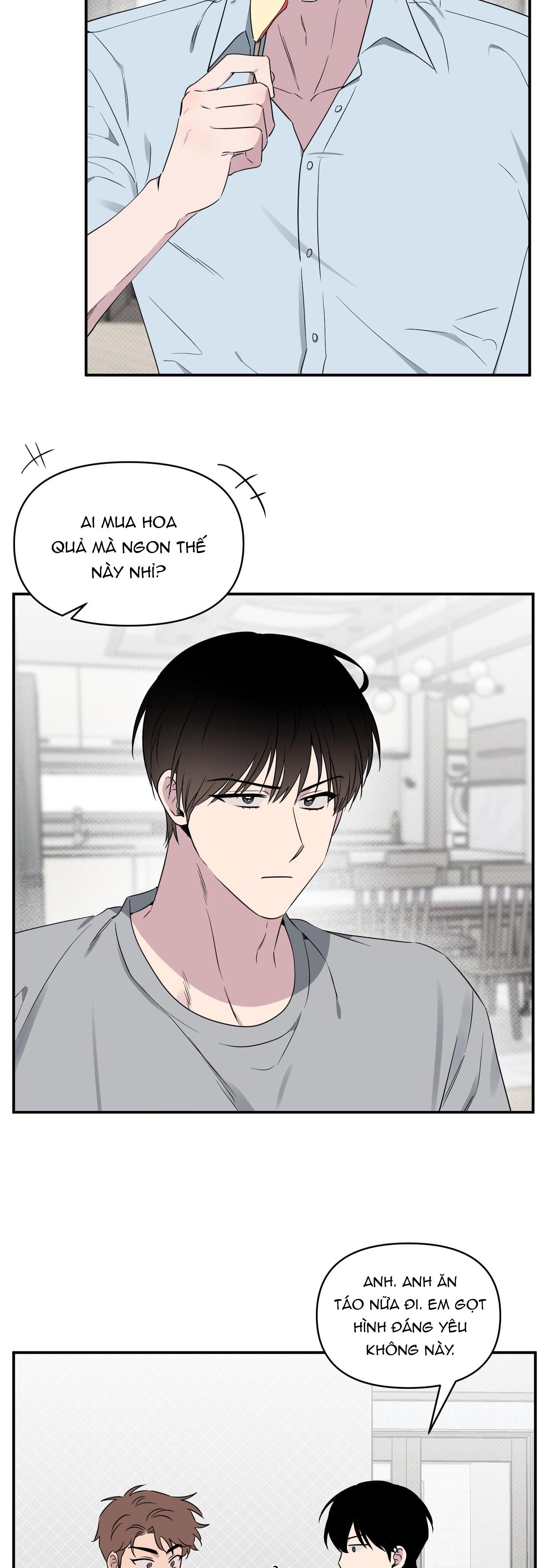 Vận May Bất Ngờ Chapter 35 - Trang 2