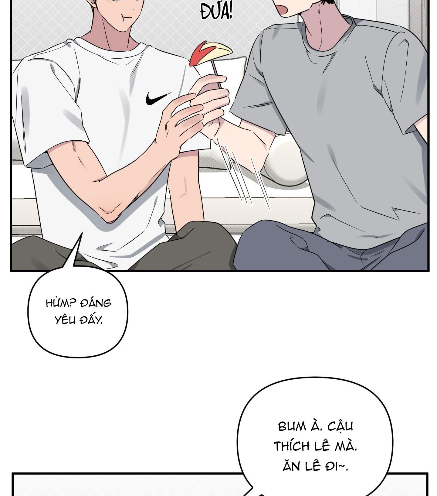 Vận May Bất Ngờ Chapter 35 - Trang 2
