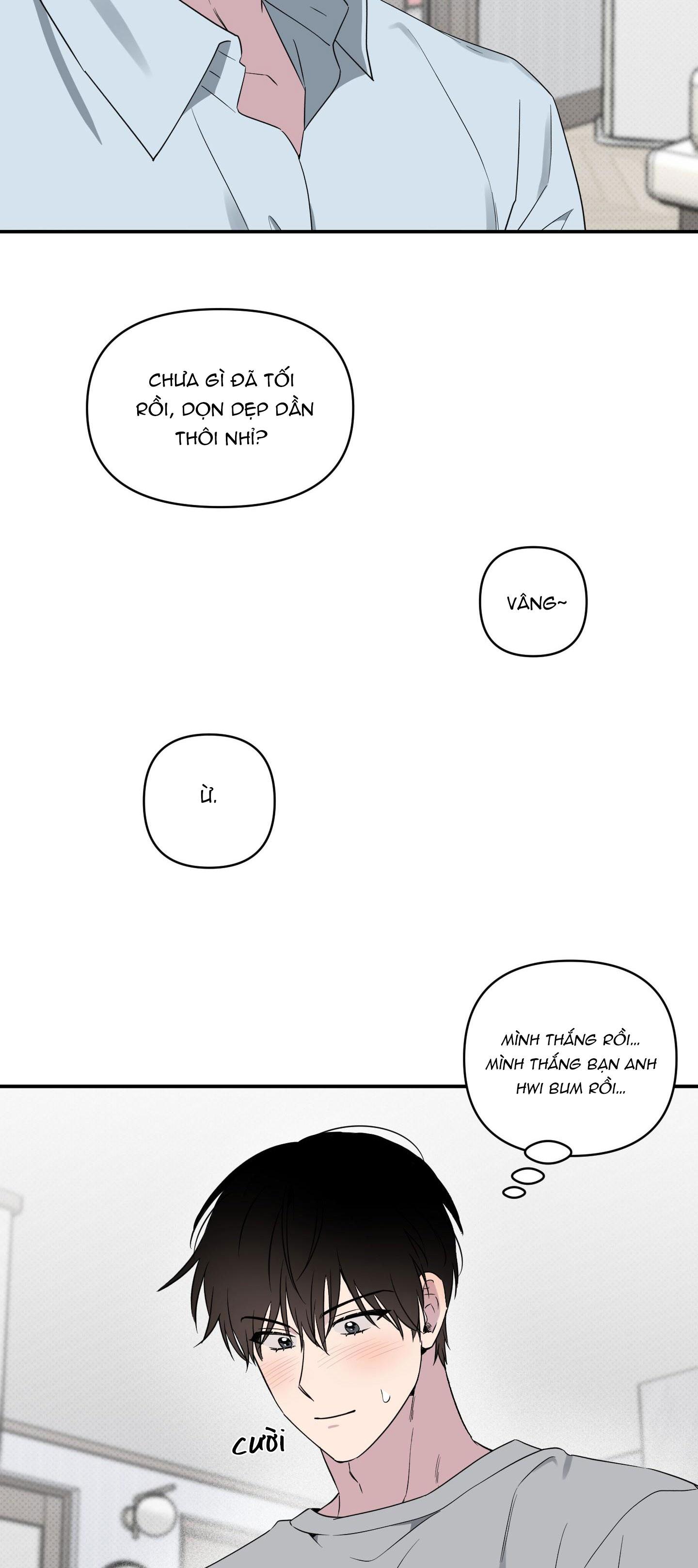 Vận May Bất Ngờ Chapter 35 - Trang 2