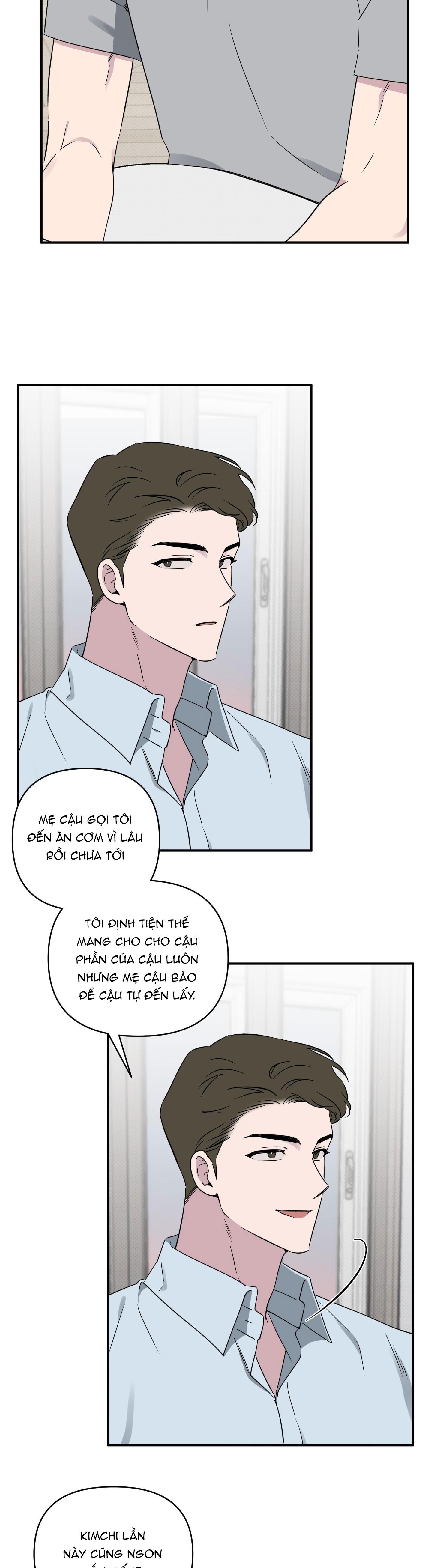 Vận May Bất Ngờ Chapter 35 - Trang 2