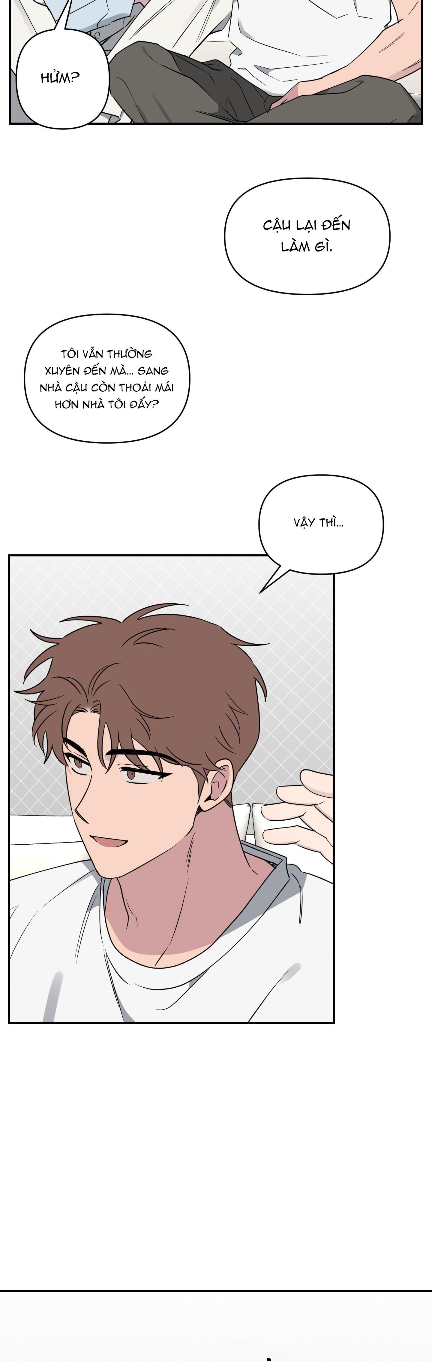 Vận May Bất Ngờ Chapter 35 - Trang 2