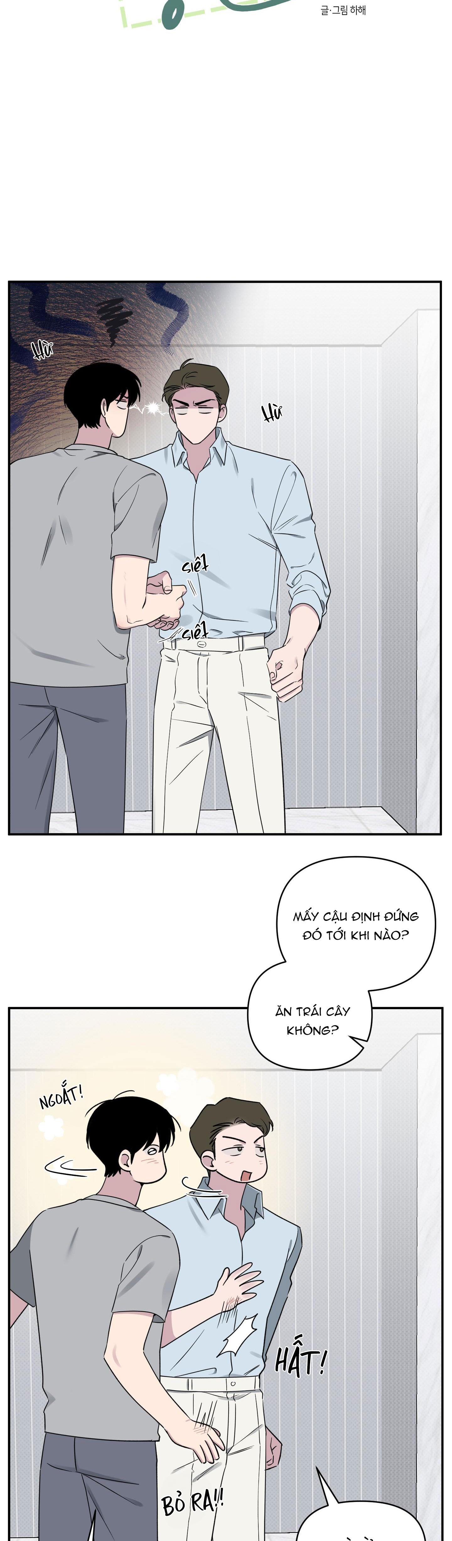 Vận May Bất Ngờ Chapter 35 - Trang 2