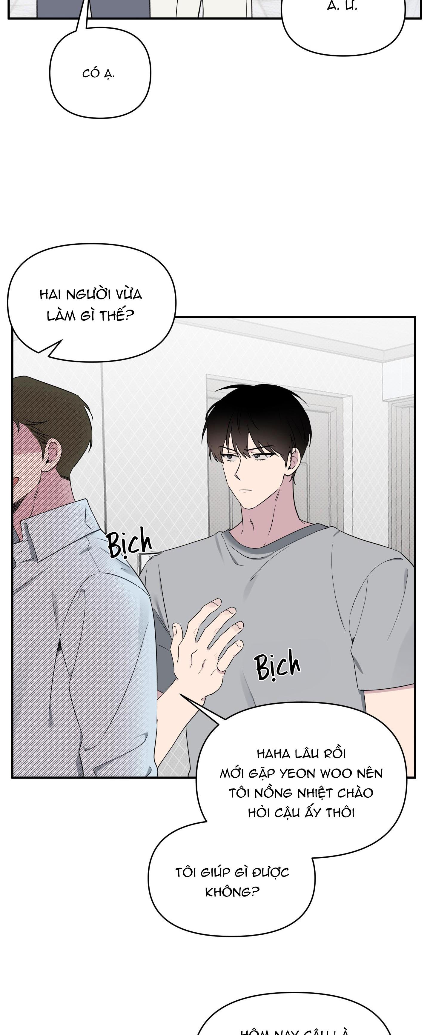 Vận May Bất Ngờ Chapter 35 - Trang 2