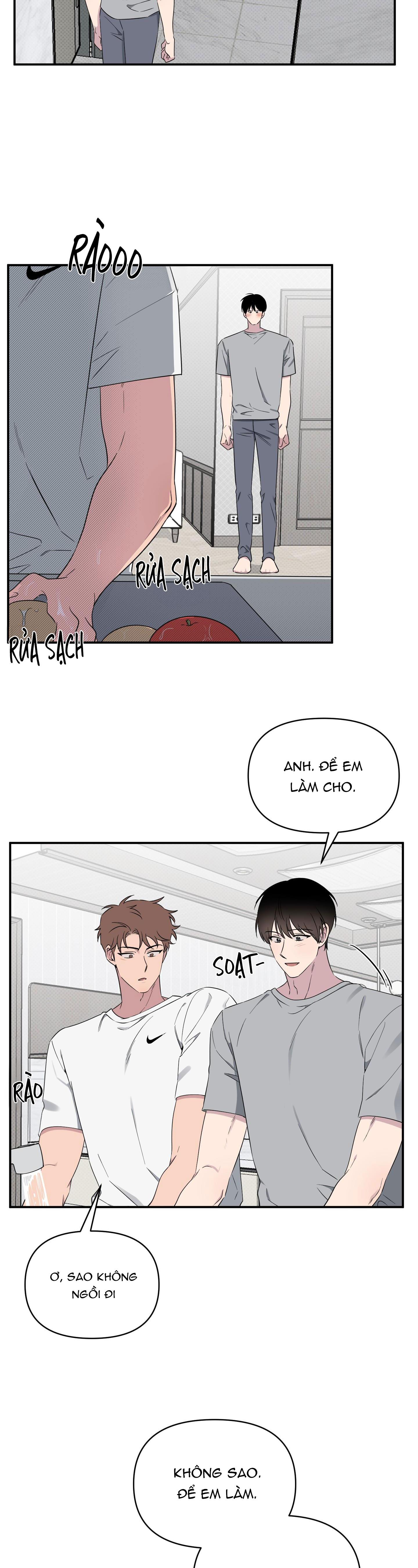 Vận May Bất Ngờ Chapter 35 - Trang 2