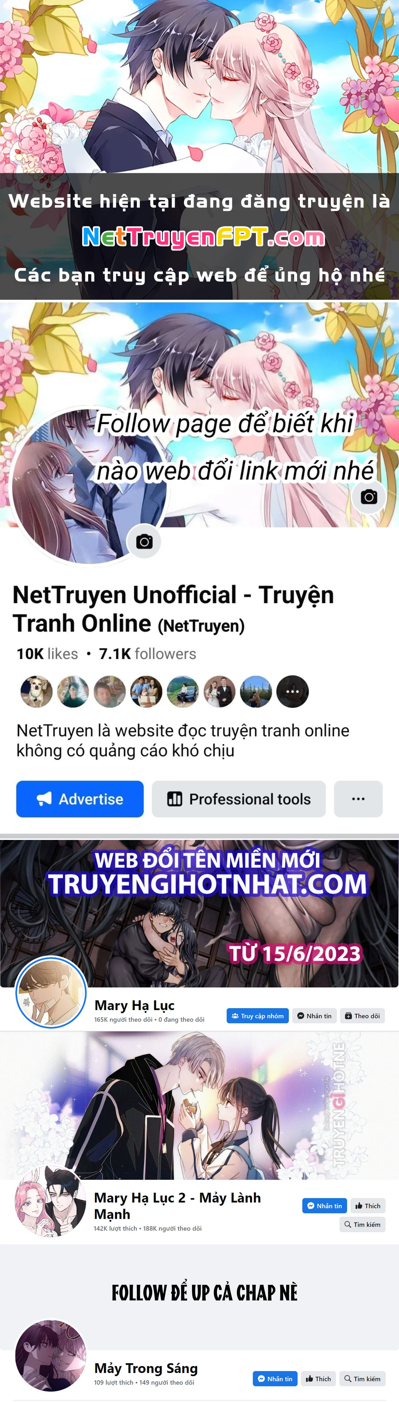 Vận May Bất Ngờ Chapter 36.1 - Trang 2