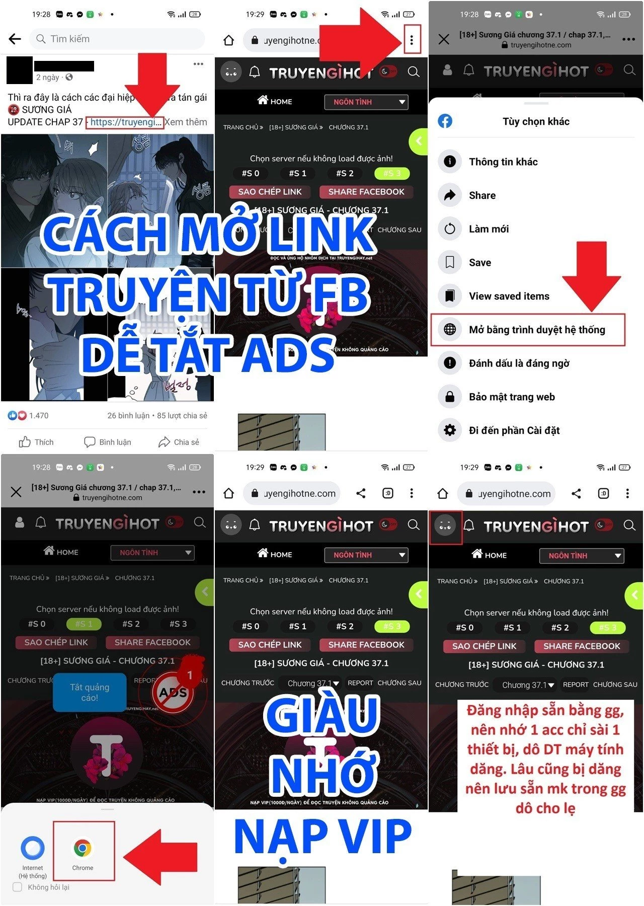 Vận May Bất Ngờ Chapter 36.1 - Trang 2