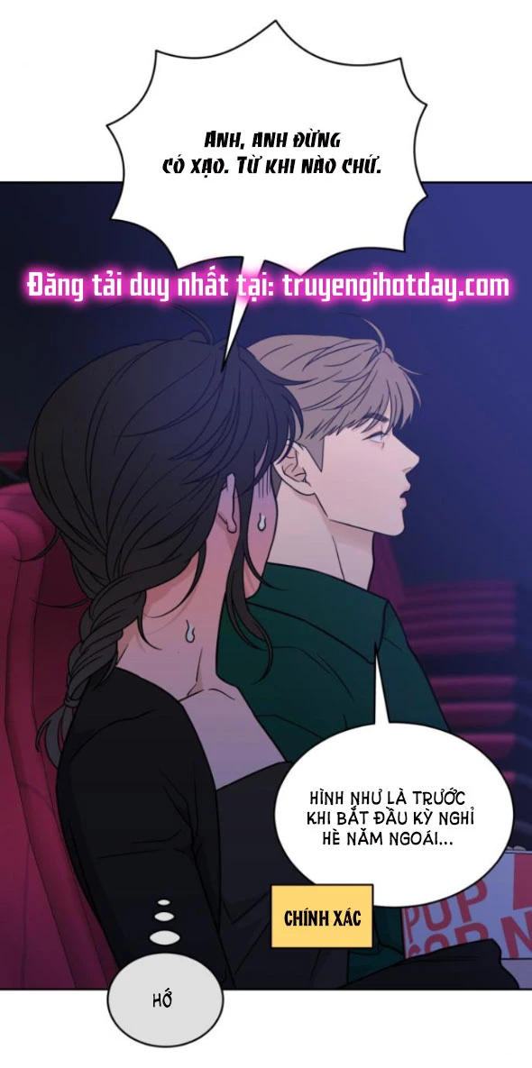 Vận May Bất Ngờ Chapter 36.1 - Trang 2