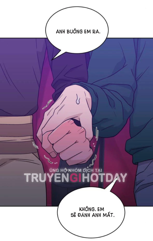 Vận May Bất Ngờ Chapter 36.1 - Trang 2