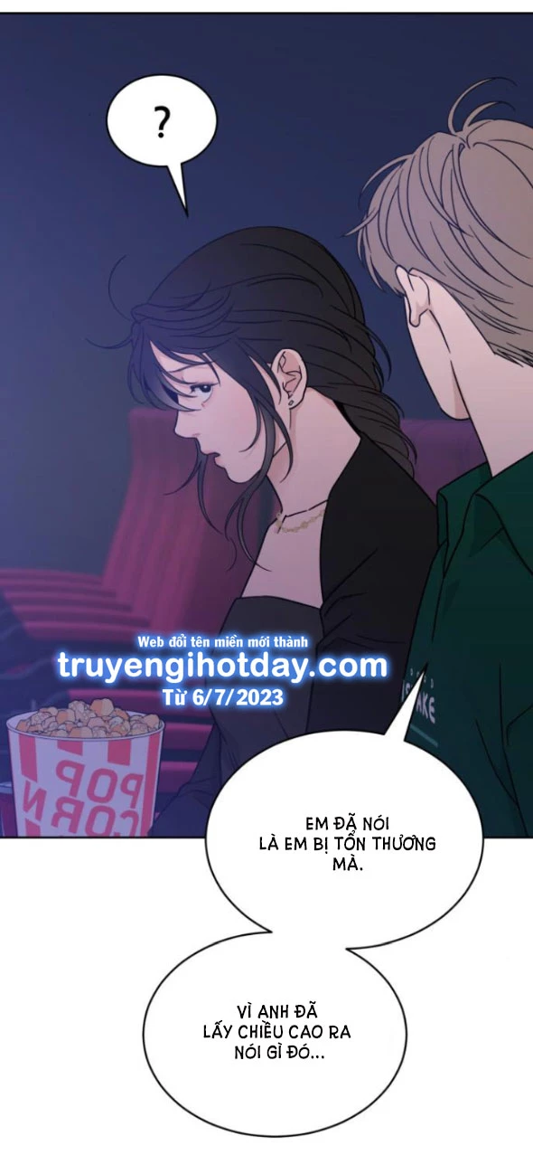 Vận May Bất Ngờ Chapter 36.1 - Trang 2