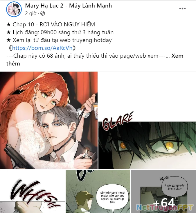 Vận May Bất Ngờ Chapter 36.1 - Trang 2