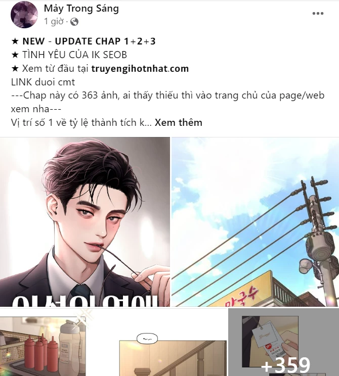 Vận May Bất Ngờ Chapter 36.1 - Trang 2