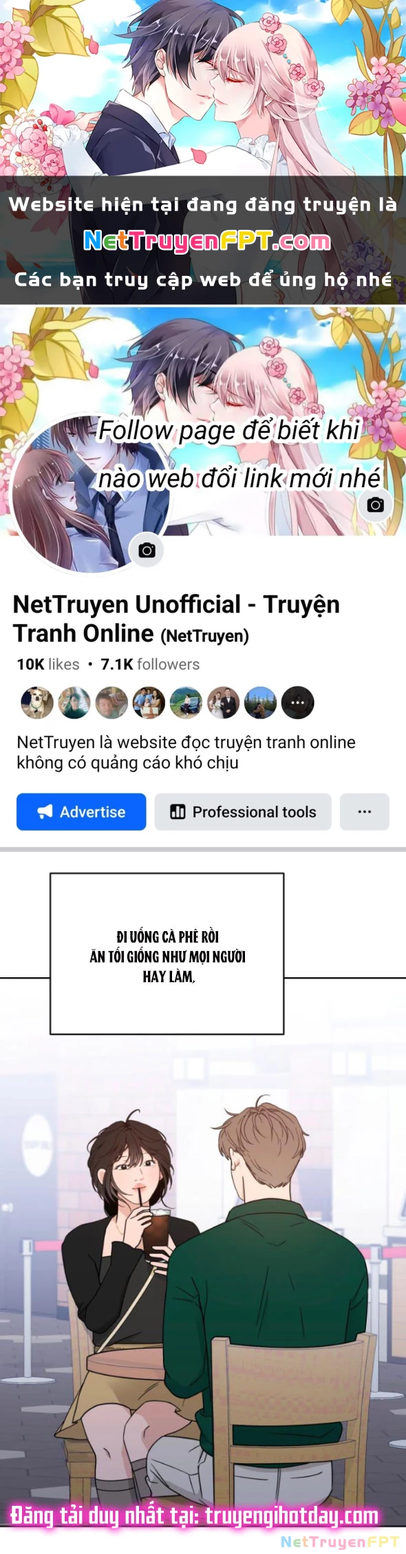 Vận May Bất Ngờ Chapter 36.2 - Trang 2