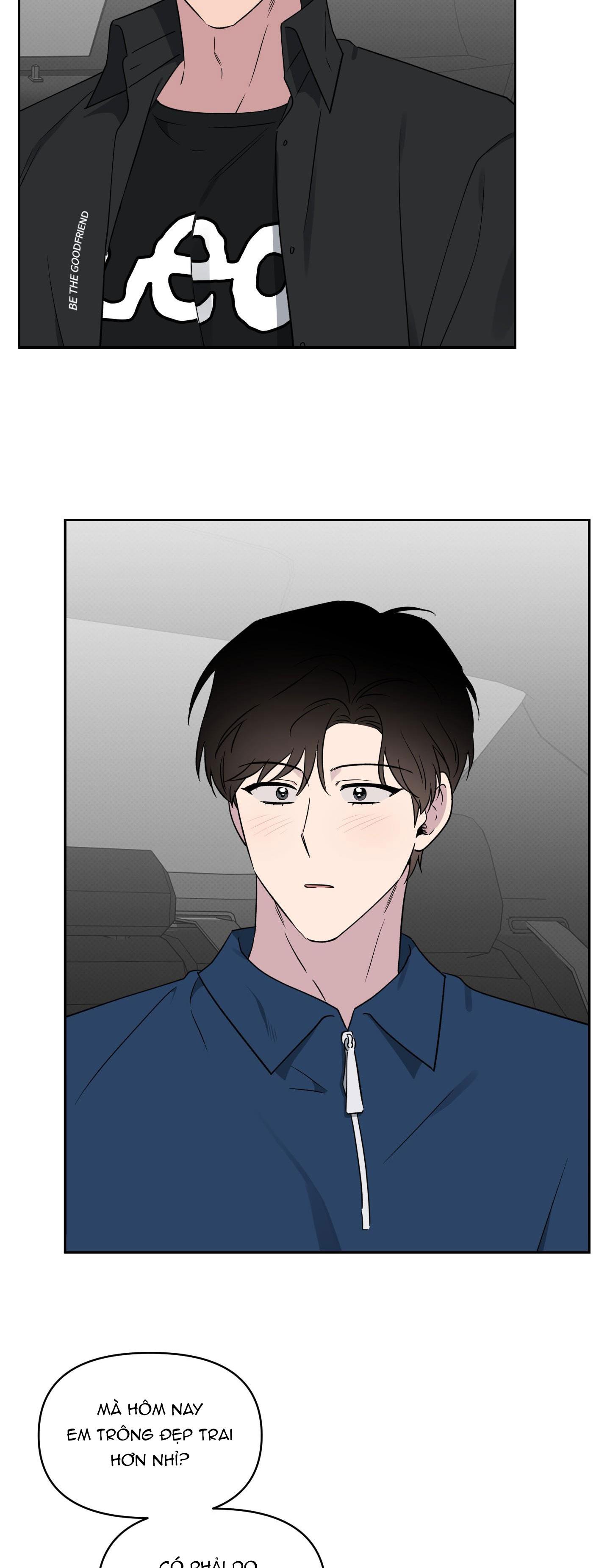 Vận May Bất Ngờ Chapter 36 - Trang 2
