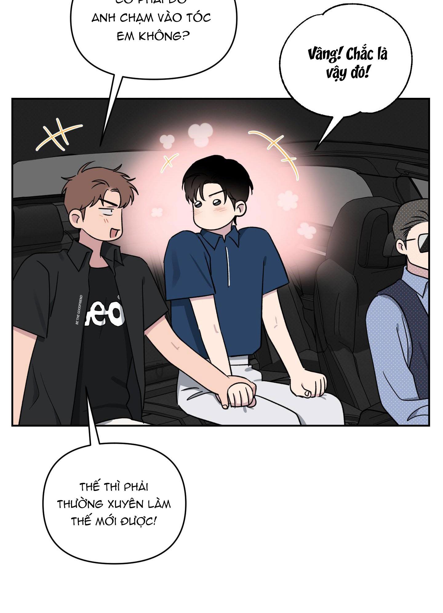 Vận May Bất Ngờ Chapter 36 - Trang 2