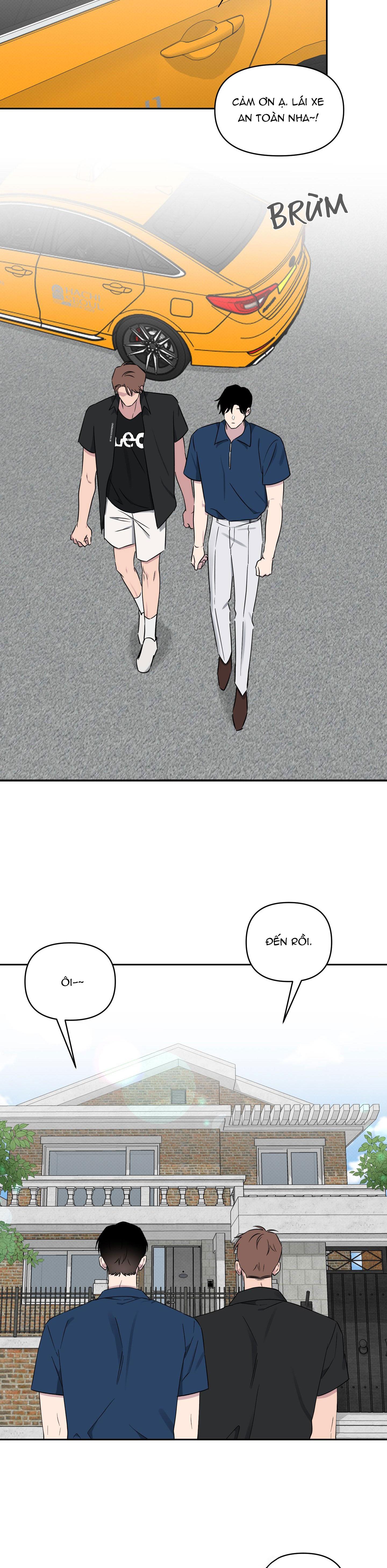 Vận May Bất Ngờ Chapter 36 - Trang 2