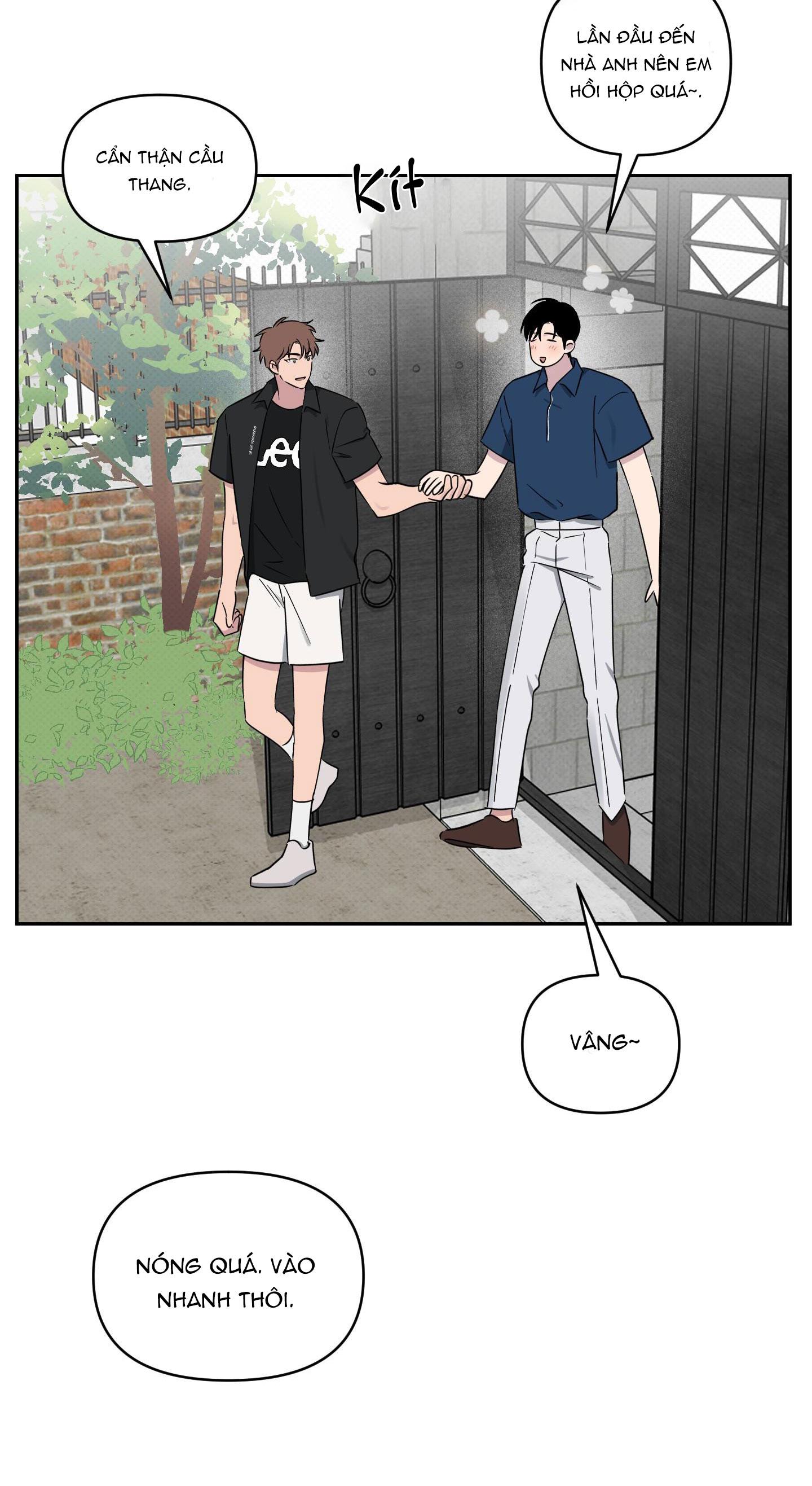 Vận May Bất Ngờ Chapter 36 - Trang 2