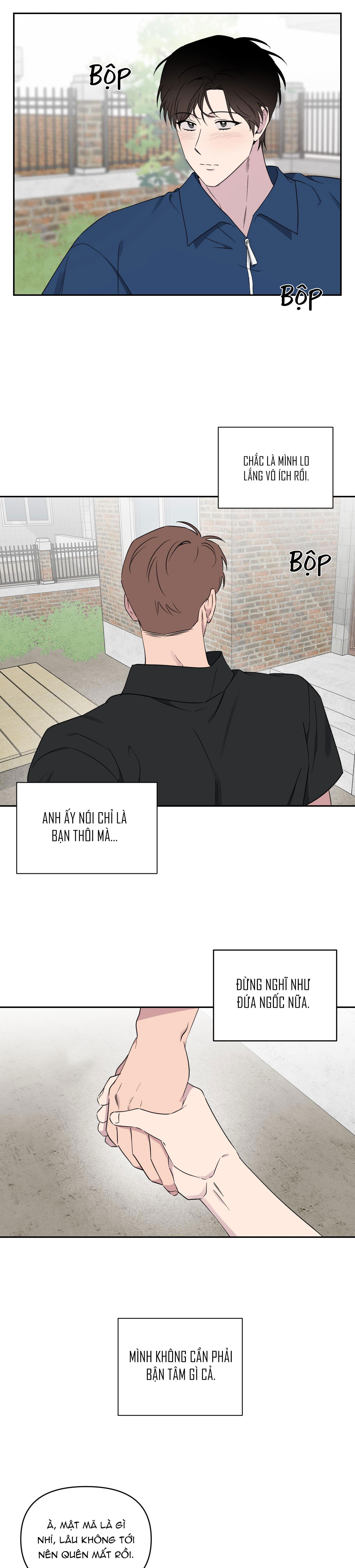 Vận May Bất Ngờ Chapter 36 - Trang 2
