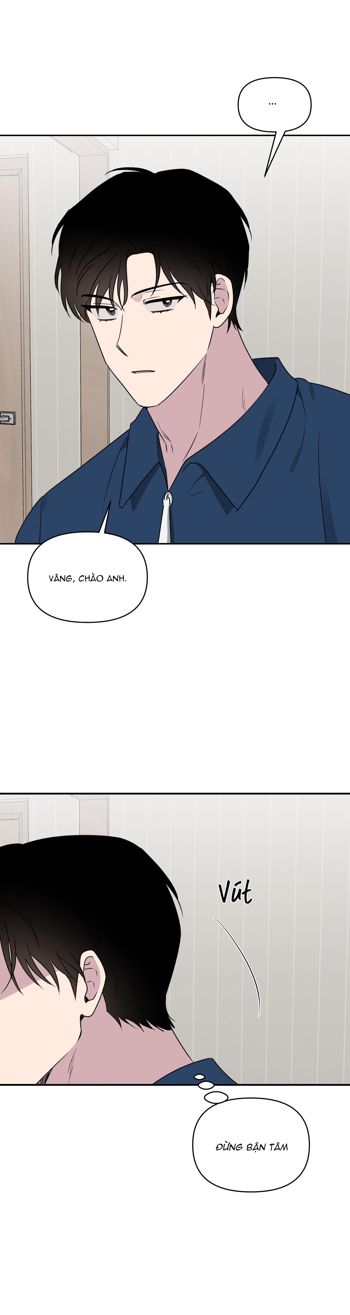Vận May Bất Ngờ Chapter 36 - Trang 2