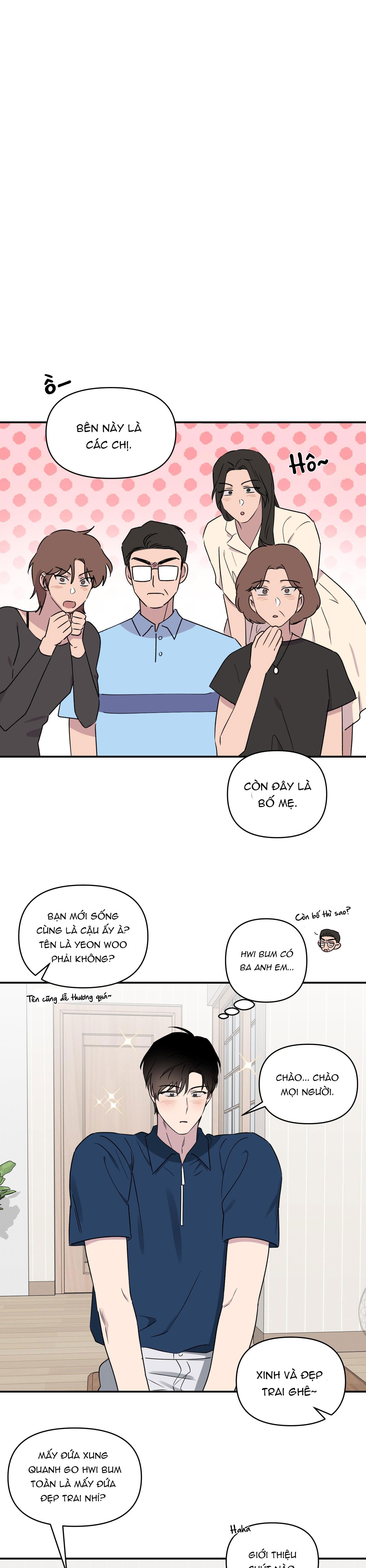 Vận May Bất Ngờ Chapter 36 - Trang 2