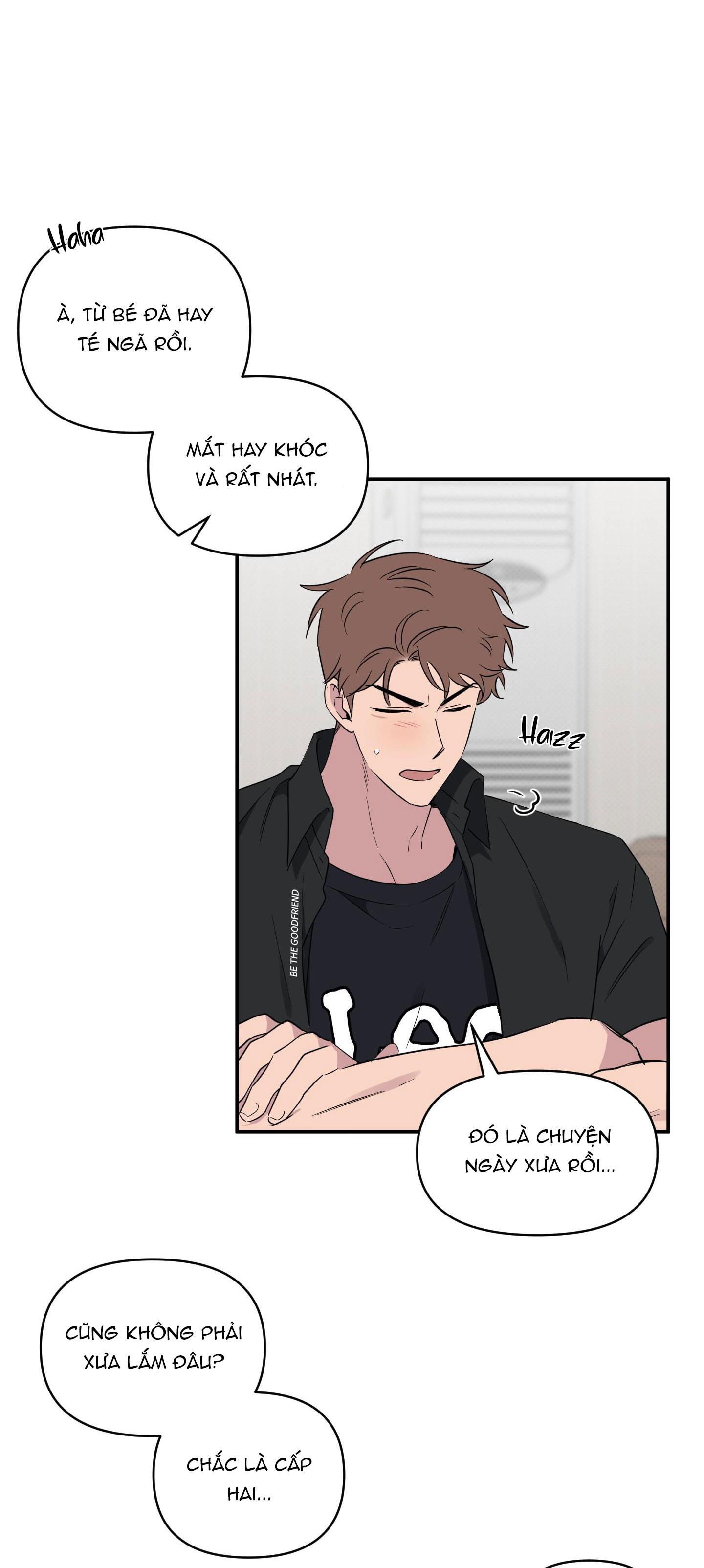 Vận May Bất Ngờ Chapter 36 - Trang 2