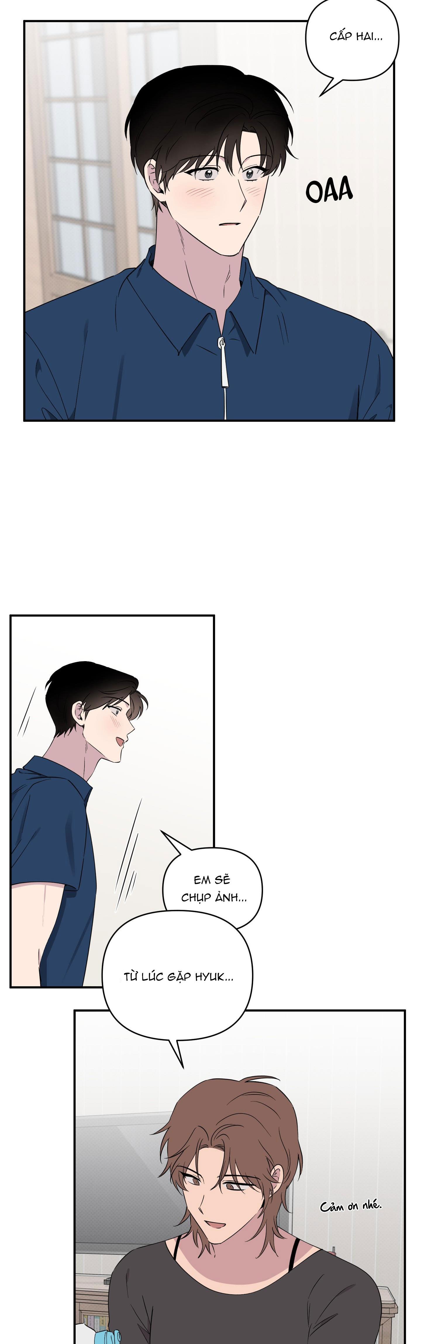 Vận May Bất Ngờ Chapter 36 - Trang 2