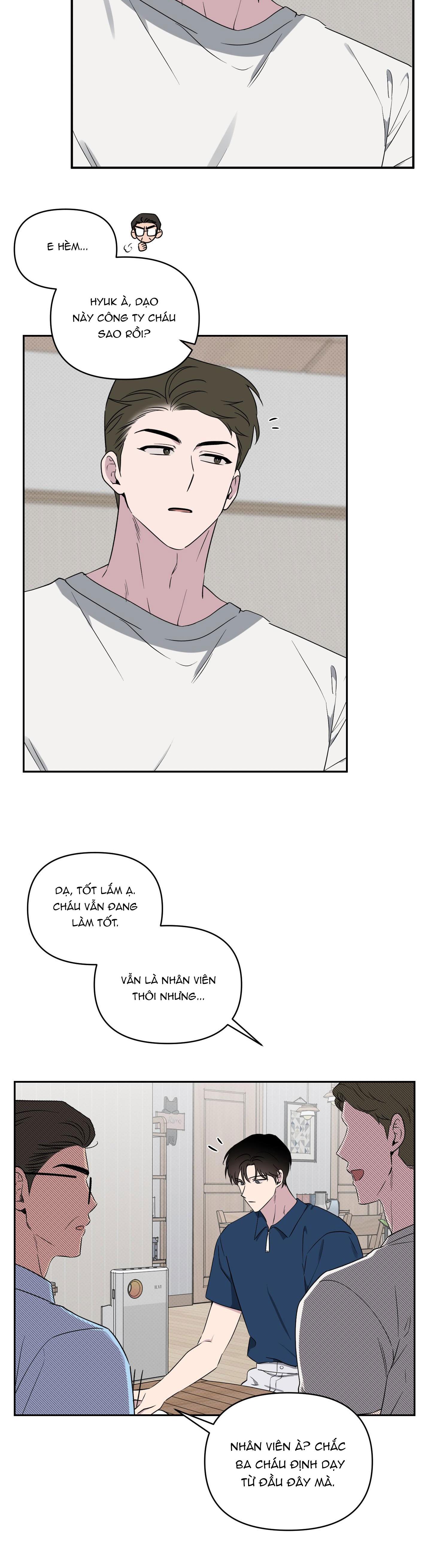 Vận May Bất Ngờ Chapter 36 - Trang 2