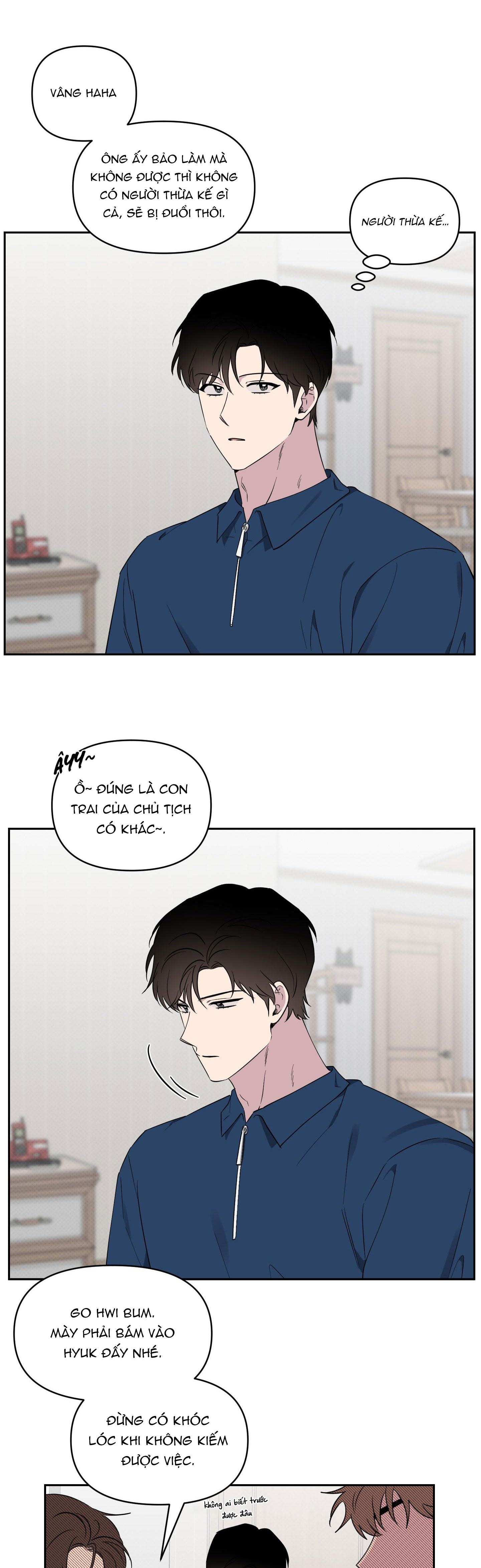 Vận May Bất Ngờ Chapter 36 - Trang 2