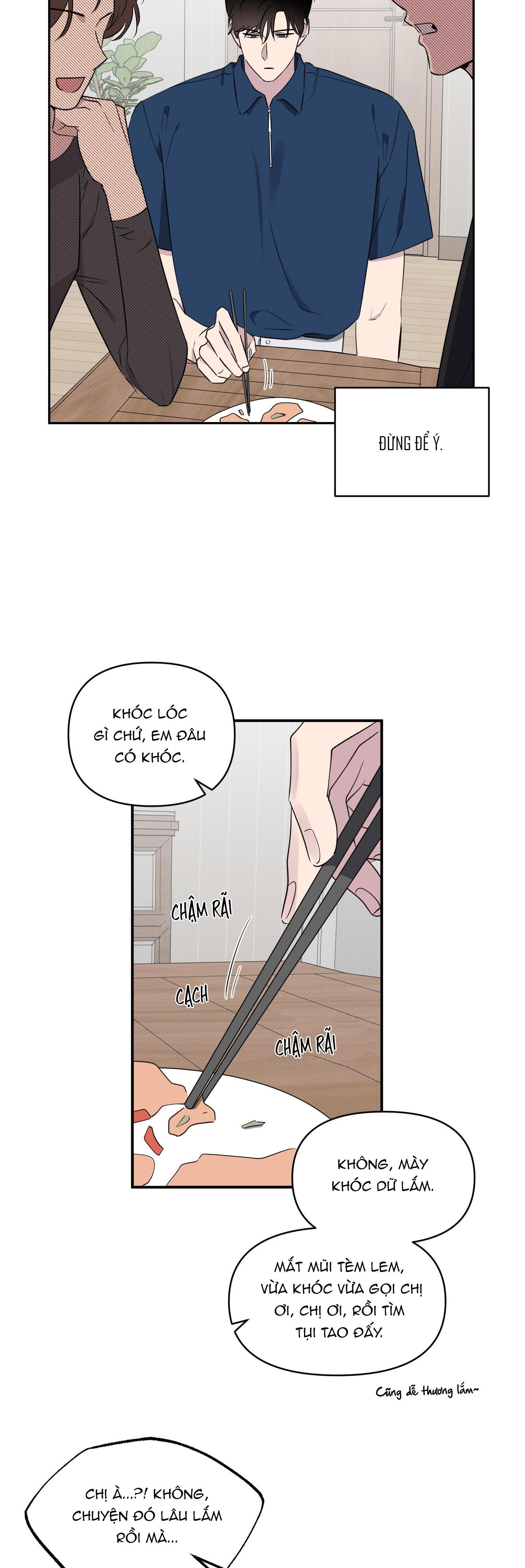 Vận May Bất Ngờ Chapter 36 - Trang 2
