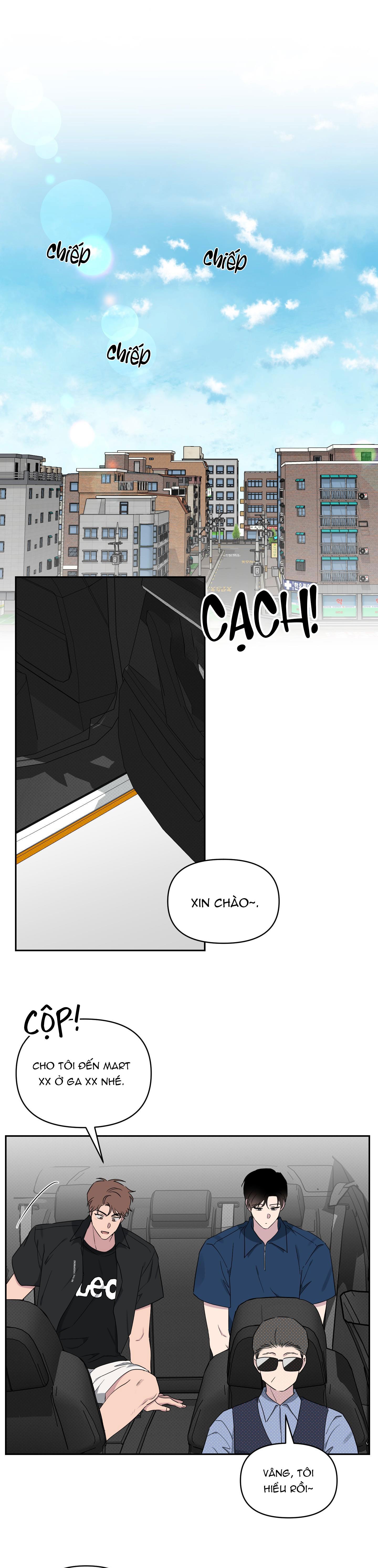 Vận May Bất Ngờ Chapter 36 - Trang 2
