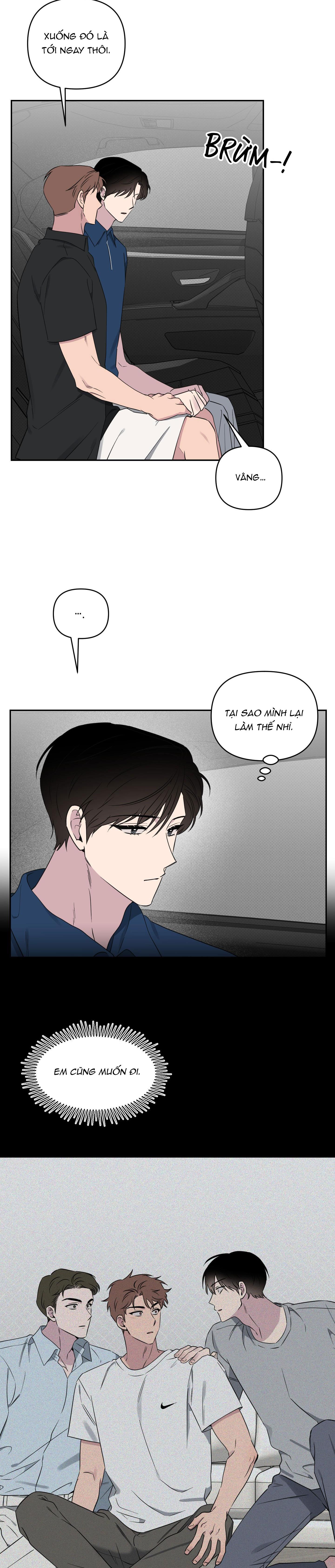 Vận May Bất Ngờ Chapter 36 - Trang 2