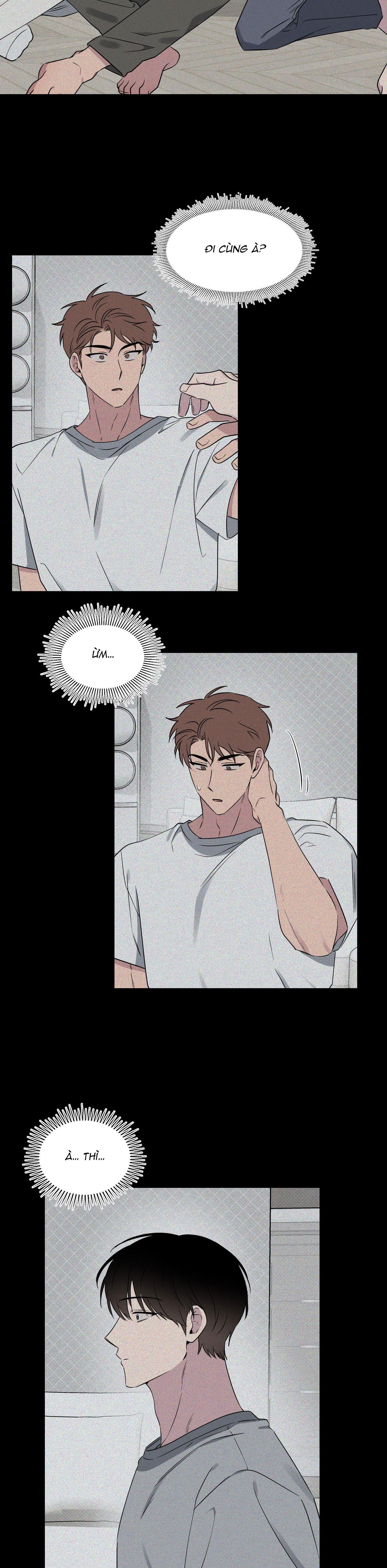 Vận May Bất Ngờ Chapter 36 - Trang 2
