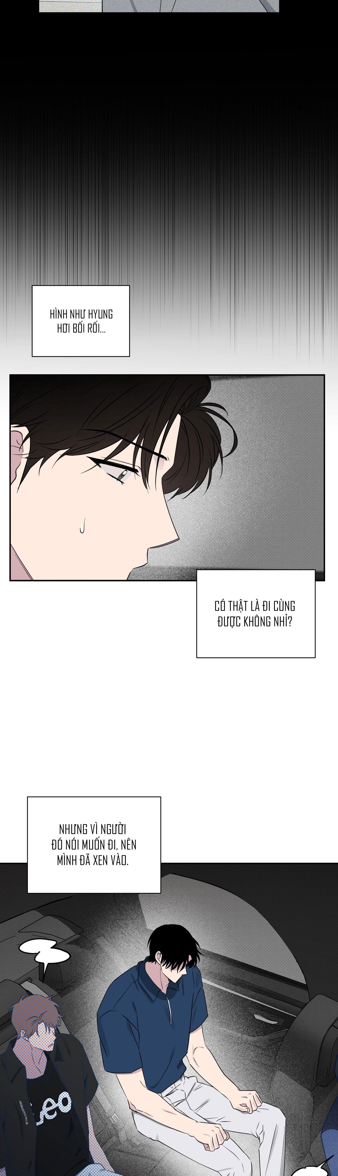 Vận May Bất Ngờ Chapter 36 - Trang 2