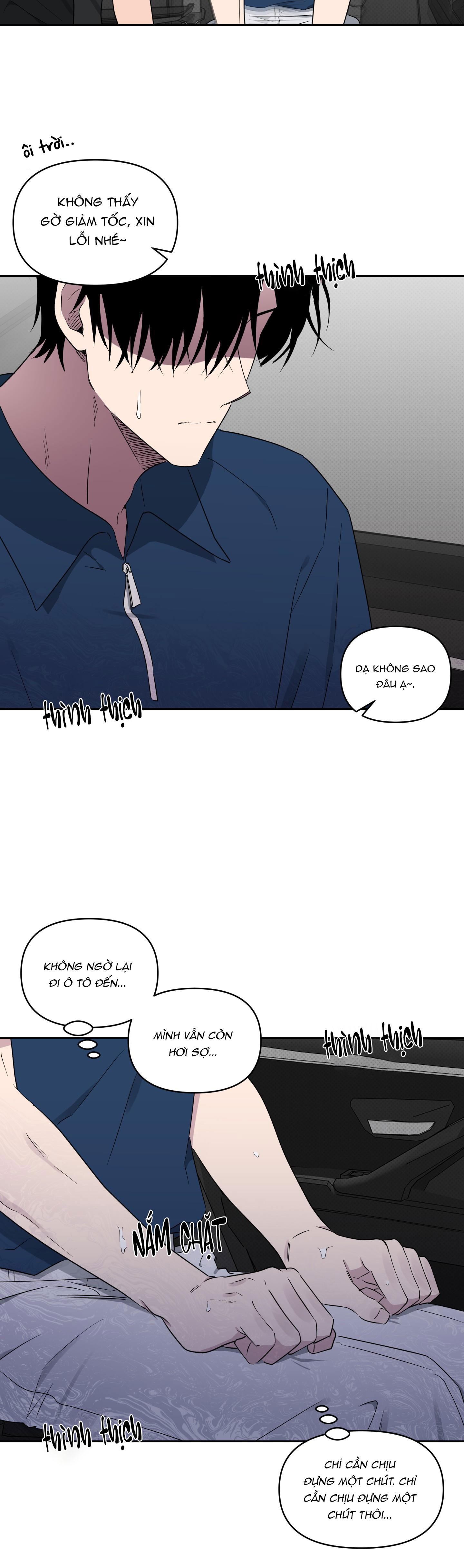 Vận May Bất Ngờ Chapter 36 - Trang 2