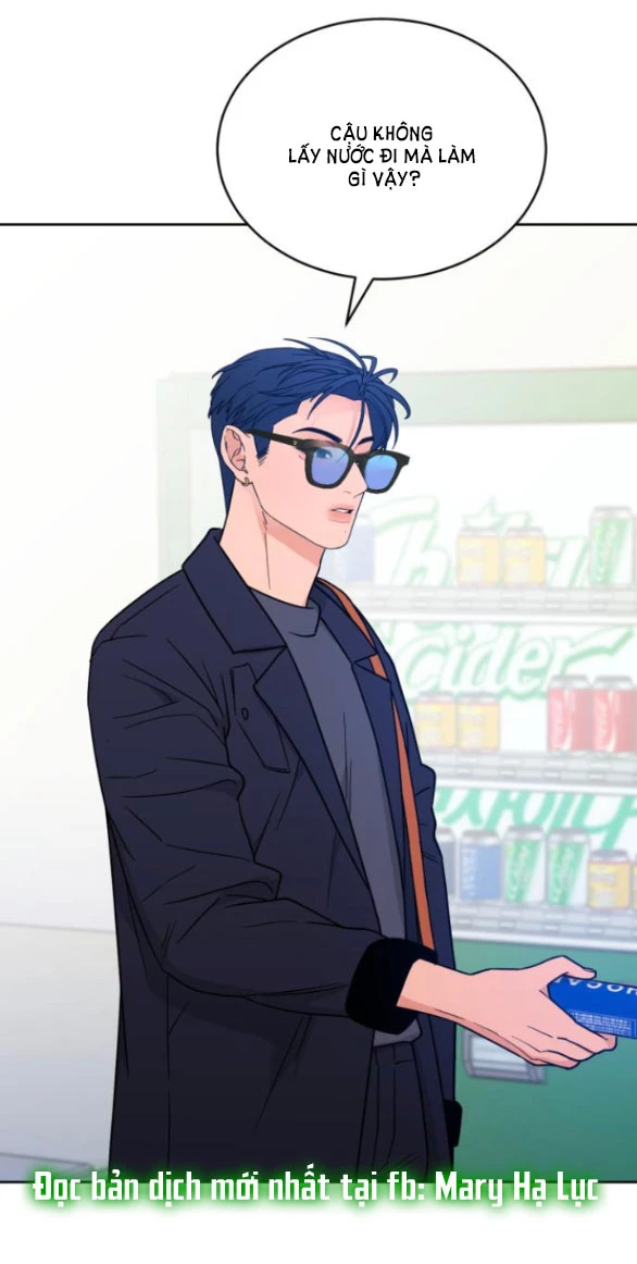 Vận May Bất Ngờ Chapter 37.1 - Trang 2
