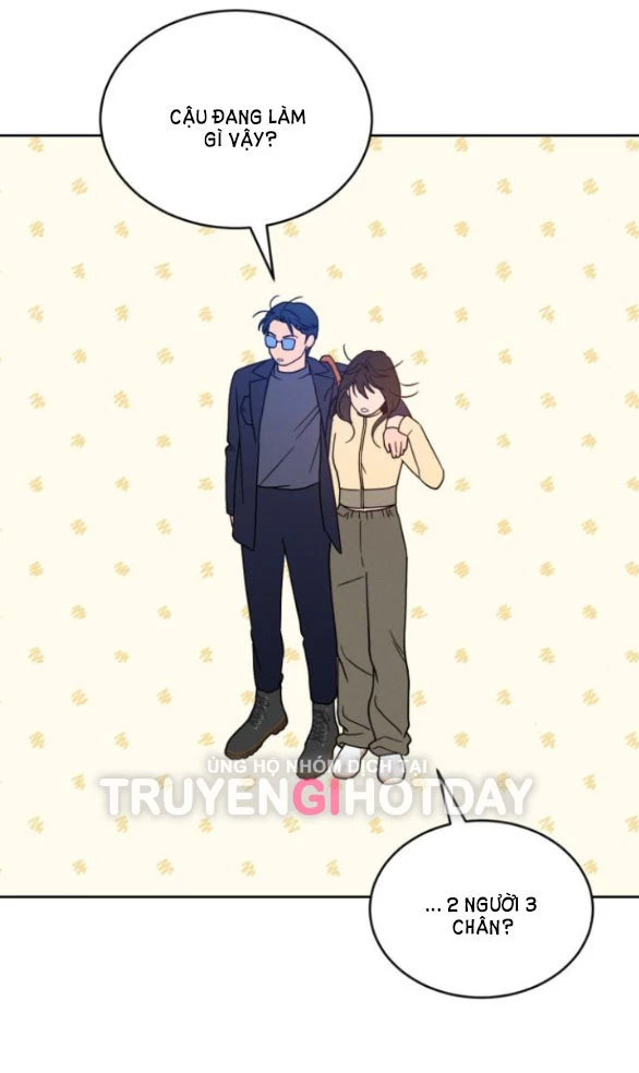 Vận May Bất Ngờ Chapter 37.1 - Trang 2