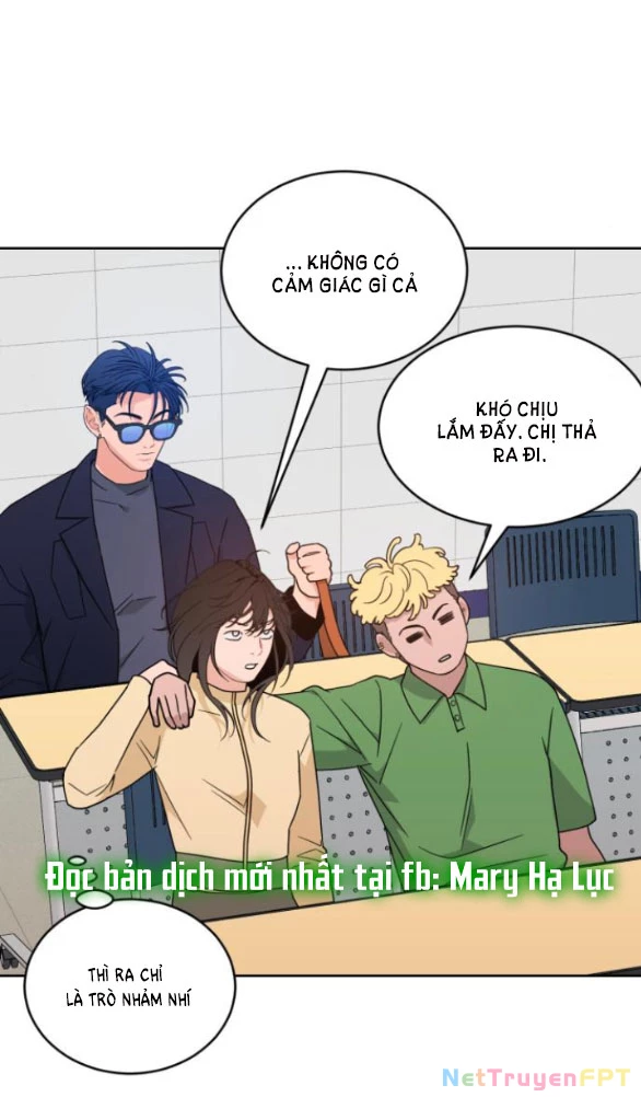 Vận May Bất Ngờ Chapter 37.1 - Trang 2