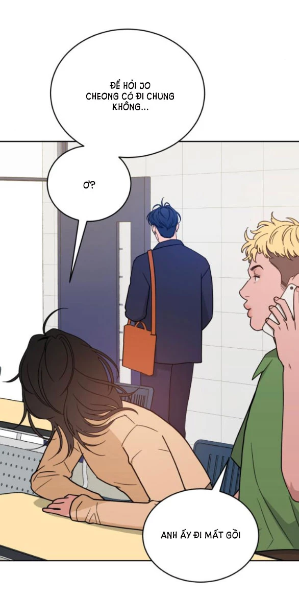 Vận May Bất Ngờ Chapter 37.1 - Trang 2