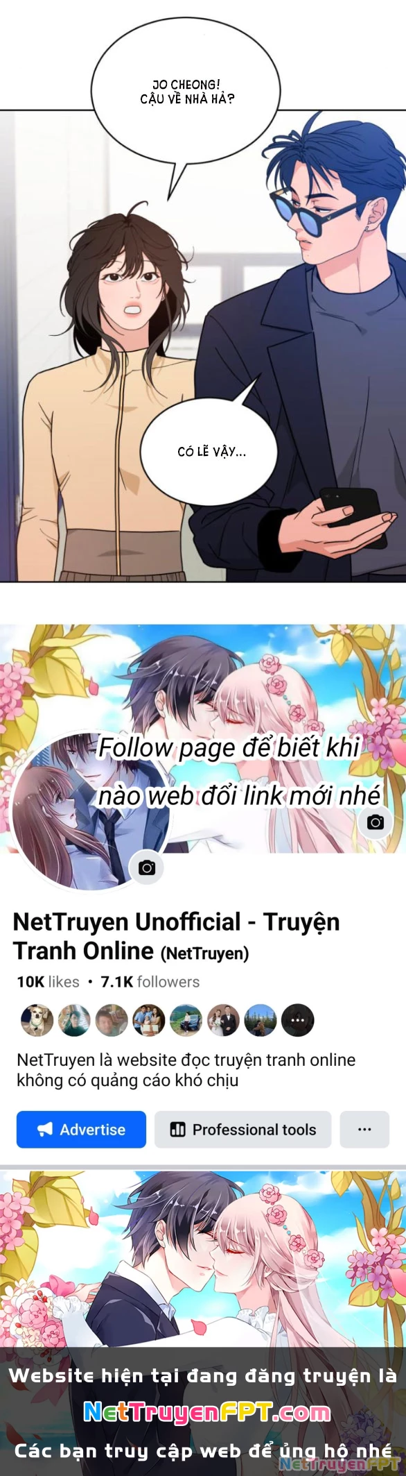 Vận May Bất Ngờ Chapter 37.1 - Trang 2