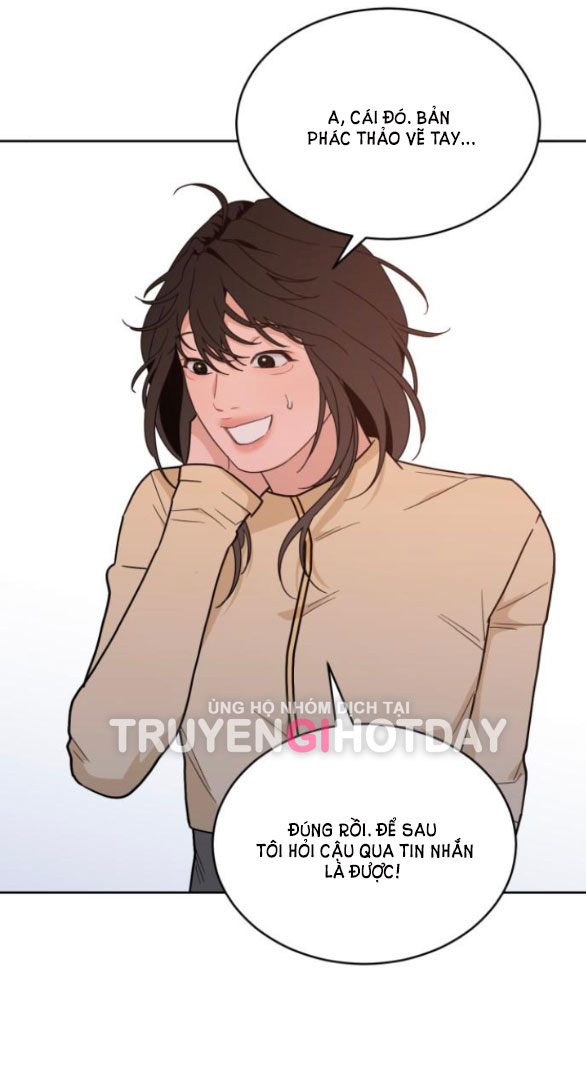Vận May Bất Ngờ Chapter 37.2 - Trang 2