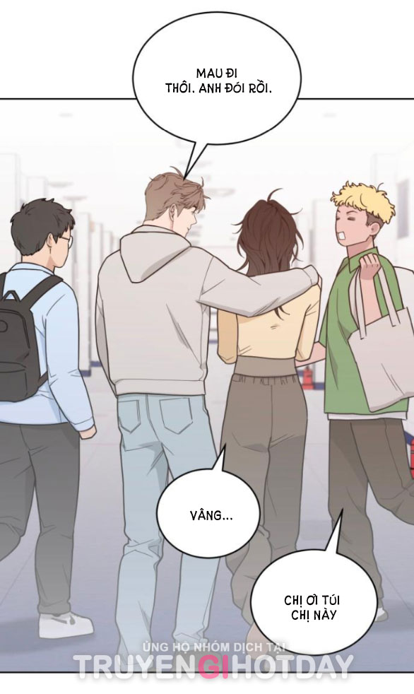 Vận May Bất Ngờ Chapter 37.2 - Trang 2