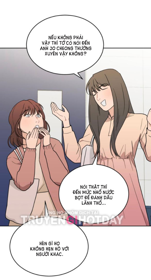 Vận May Bất Ngờ Chapter 37.2 - Trang 2