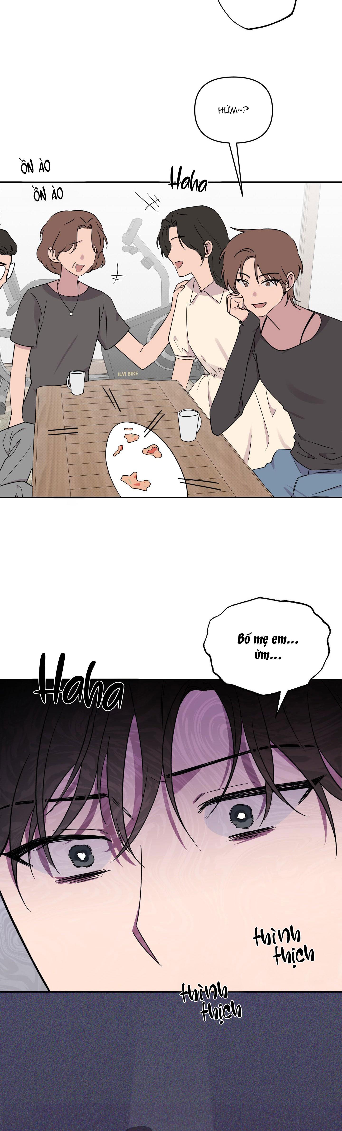 Vận May Bất Ngờ Chapter 37 - Trang 2