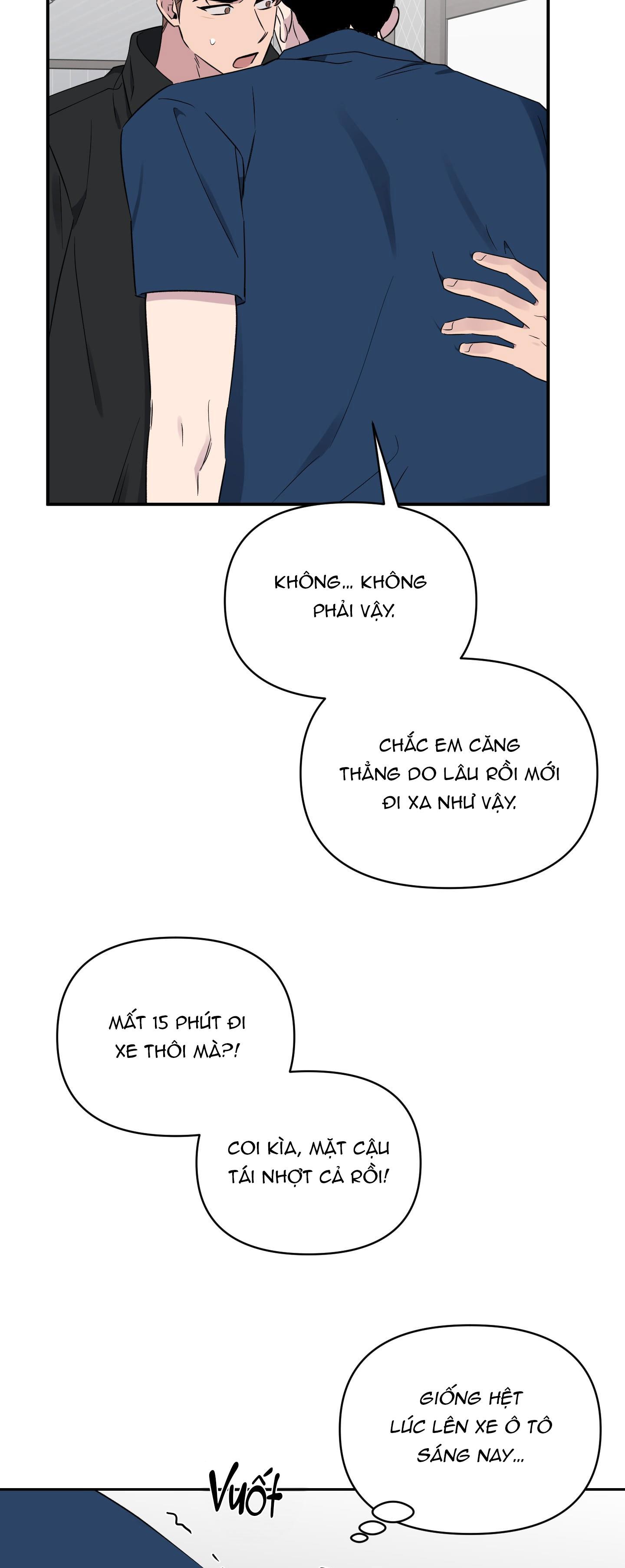 Vận May Bất Ngờ Chapter 37 - Trang 2